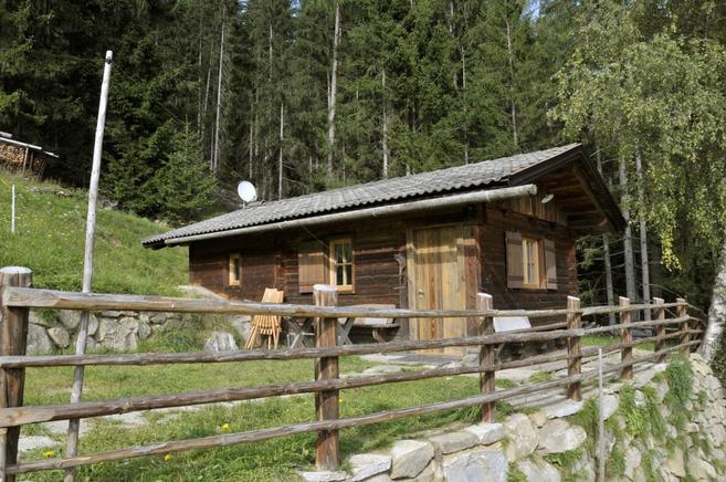 Ferienhaus für 4 Personen, mit Hund in Liftnähe mit Sauna in Sankt