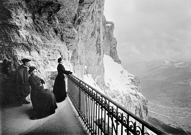 Hotspot Jungfraujoch Geschichte